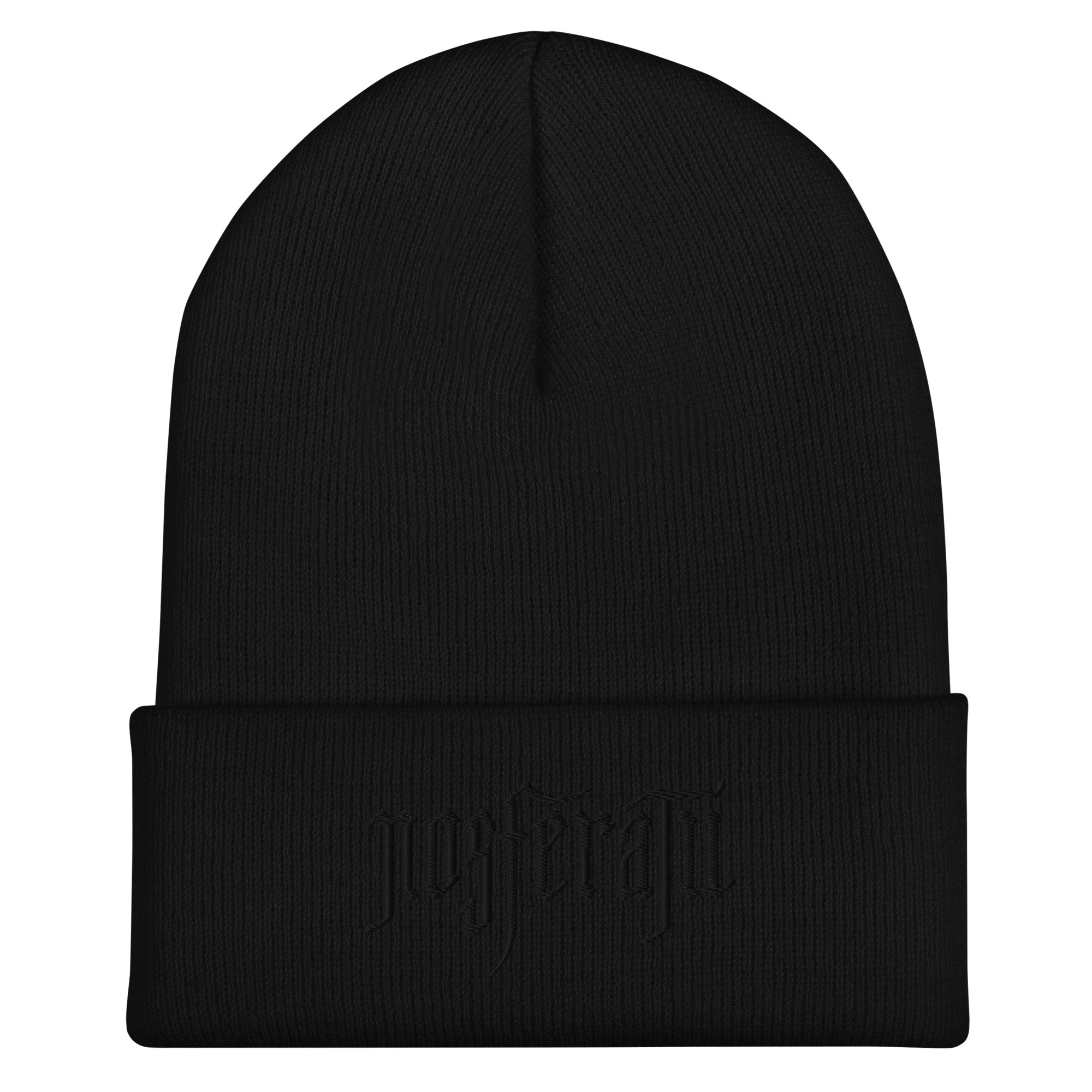 Nosferatu Beanie