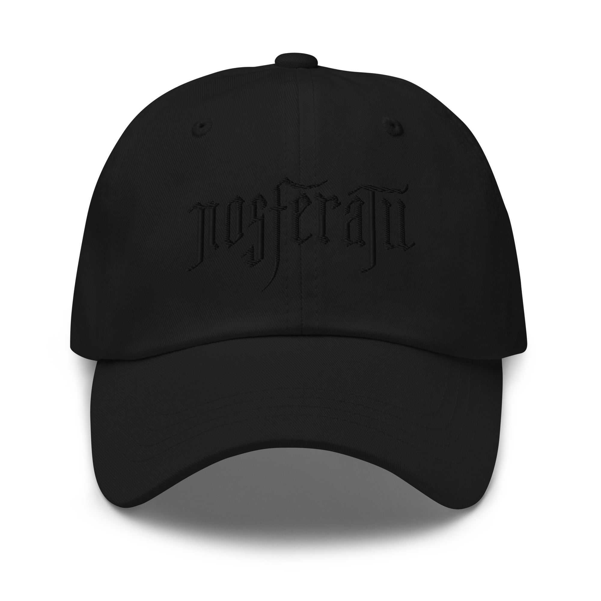 Nosferatu Logo Hat