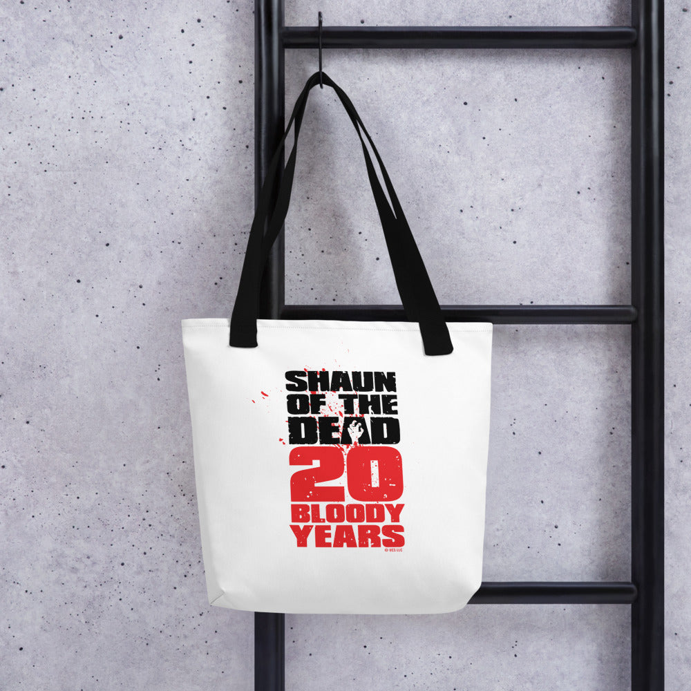 Shaun of the Dead Shaun's Uniform Tote Bag