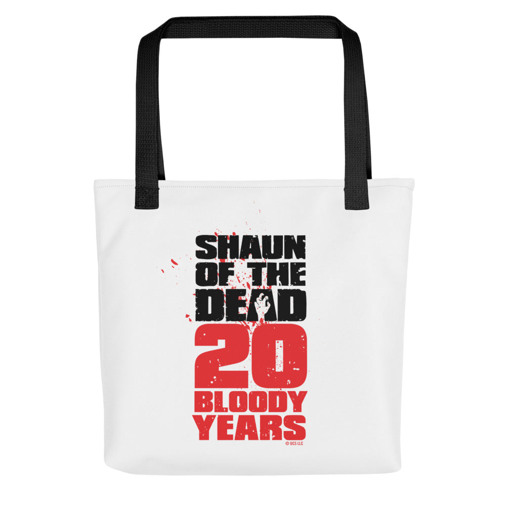 Shaun of the Dead Shaun's Uniform Tote Bag