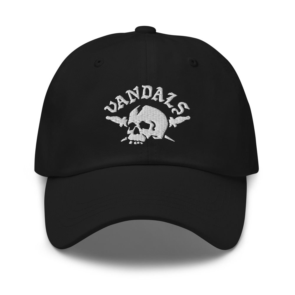 The Bikeriders Vandals Classic Dad Hat