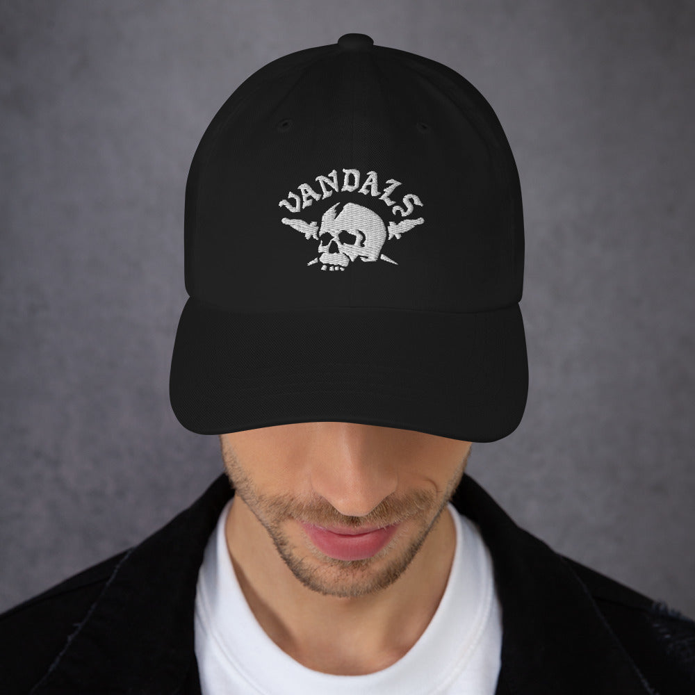 The Bikeriders Vandals Classic Dad Hat