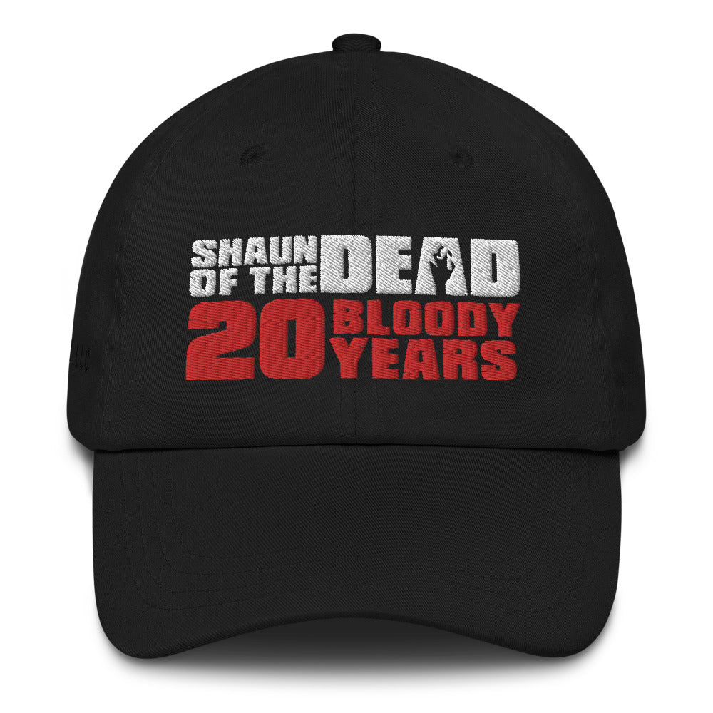 Shaun of the Dead 20th Anniversary Dad Hat